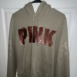 PINk hoodie